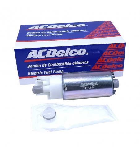 Bomba De Gasolina Ac-delco Acdbc001Chevrolet Aveo, Corsa, Optra