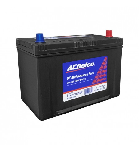 Bateria Acdelco 27r 1000 Toyota