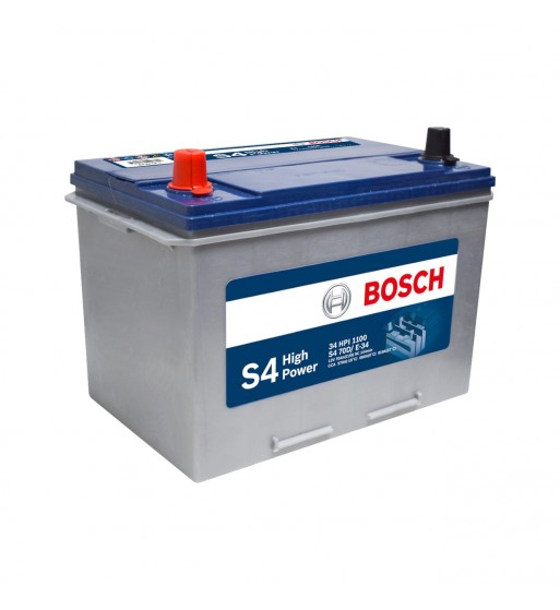 Bateria Bosch 34hpi 1100 Chevrolet/nissan