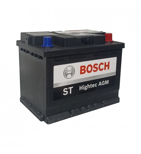 Bateria Bosch Agm Ln2 60ah Bmw/ Citroen/ Dodge