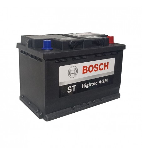 Bateria Bosch Ln3 Agm 70ah Start-Stop