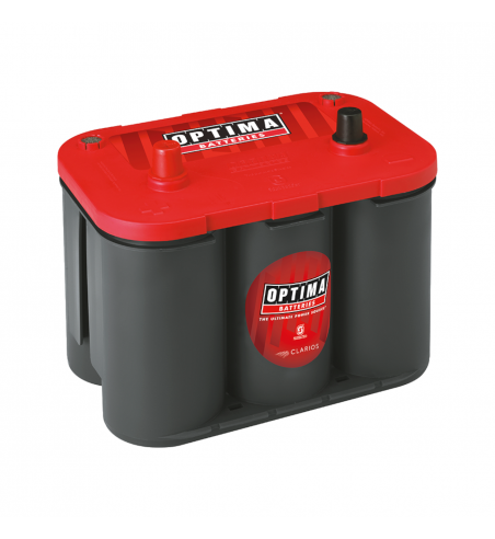 Bateria Optima Roja 34/78