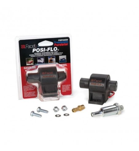 Bomba Gasolina Facet Fepo6sv Externa Carburador