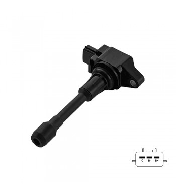 Bobina Encendido compatible Nissan Xtrail Koleos 22448-JA10A