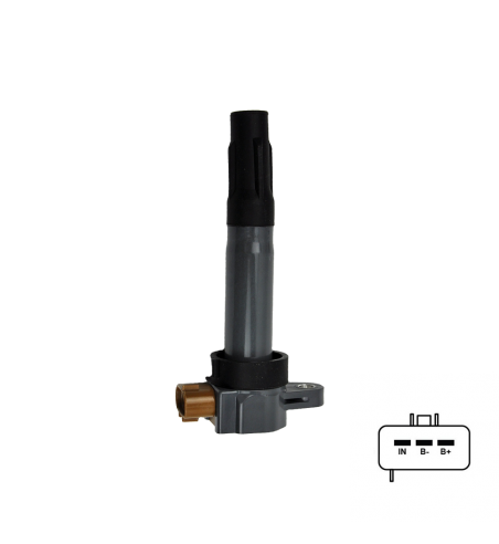 Bobina Encendido compatible Suzuki Swift 1.2 VKR163059