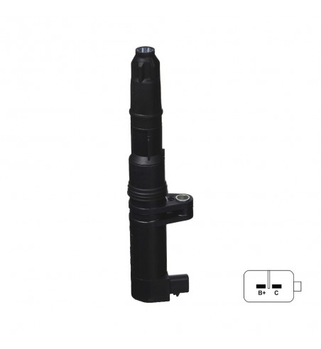 Bobina Encendido Compatible Renault Megane Clio VKR163015