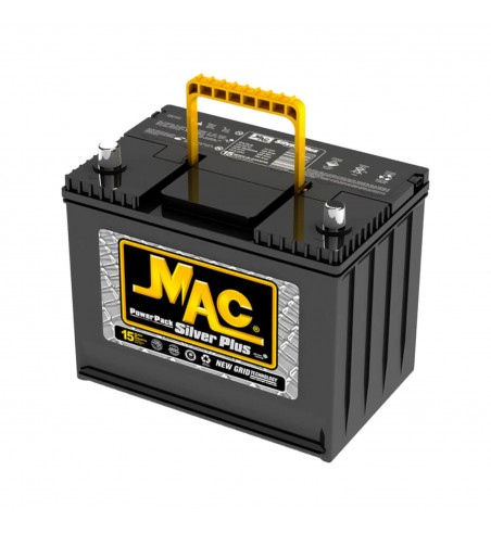 Bateria Mac 24r 900