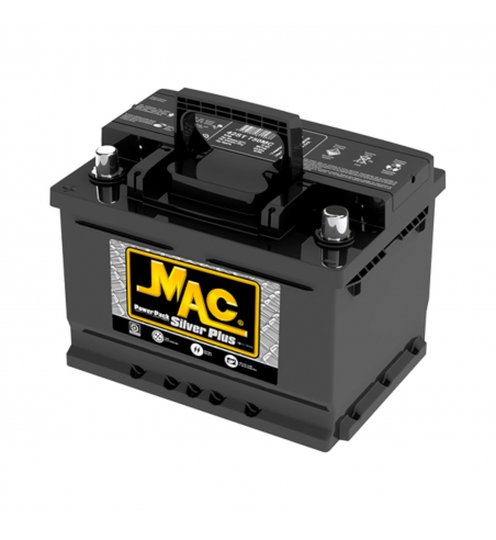 Bateria Mac 42ist 750 Nissan/renault/volkswagen