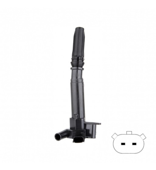 Bobina De Encendido Cema Cbiuf639 Ford Super Duty