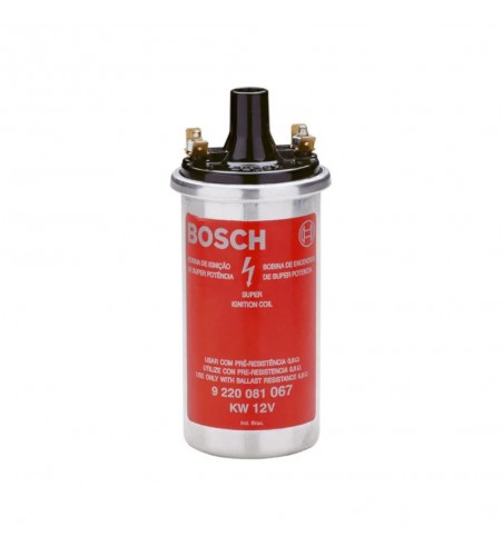 Bobina De Encendido Bosch 9220081067 Electronico