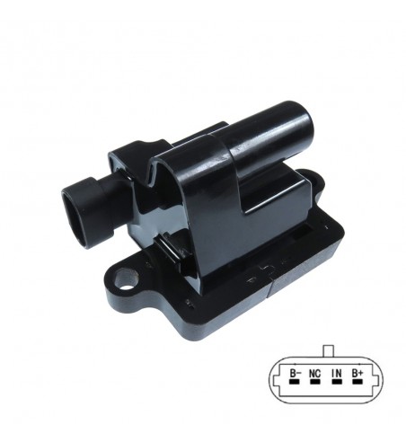 Bobina De Encendido Standard Uf271 Chevrolet Trail Blazer