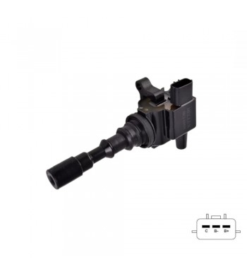 Bobina De Encendido Injetech 43459 Kia Sorento