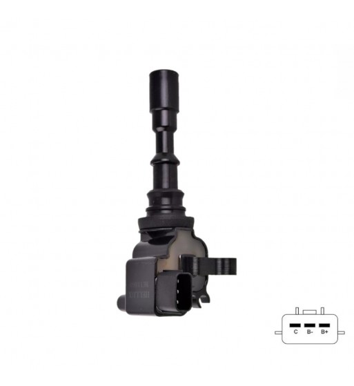 Bobina De Encendido Injetech 43459 Kia Sorento