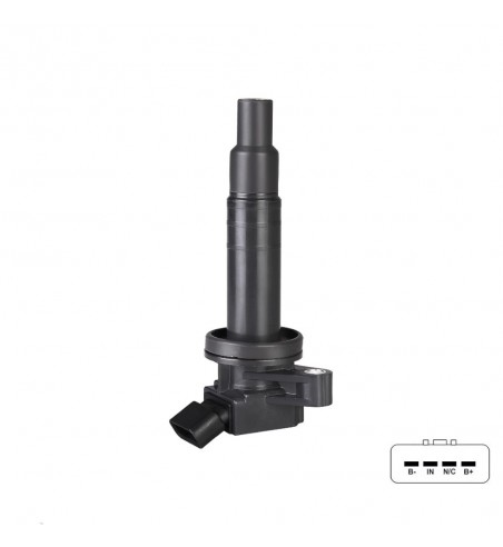 Bobina De Encendido Original 90919-02239 Toyota Corolla