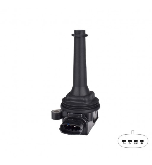 Bobina De Encendido Gauss GC4008 Volvo C70