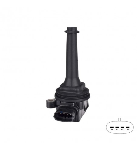 Bobina De Encendido Gauss GC4008 Volvo C70