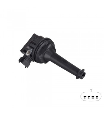 Bobina De Encendido Gauss GC4008 Volvo C70