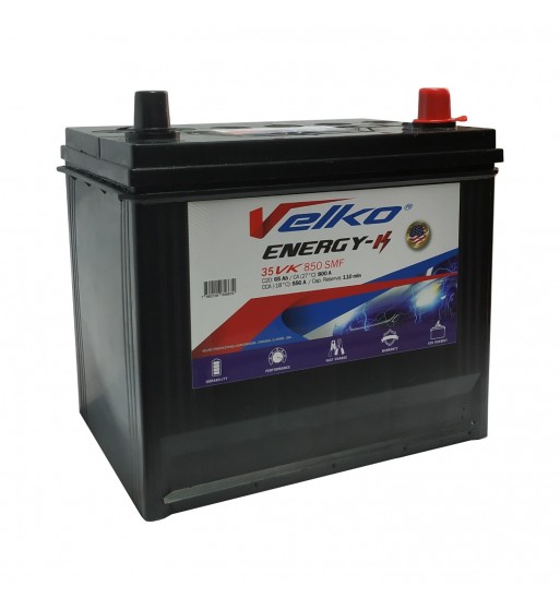 Bateria Velko 35vk850