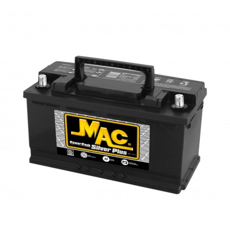 Bateria Mac 49st 1200 Bmw/volkswagen