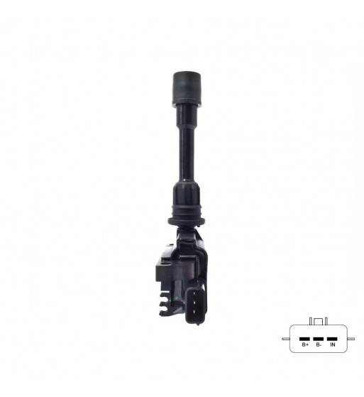 Bobina De Encendido Autopart VB-9202	Mazda Allegro