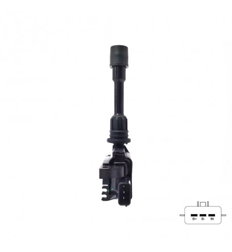 Bobina De Encendido Autopart VB-9202	Mazda Allegro