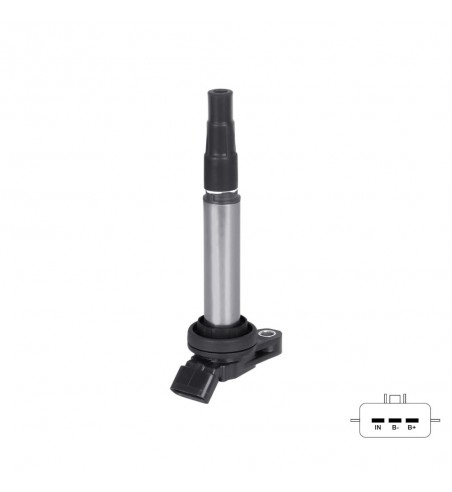 Bobina De Encendido Original 90919-02258 Toyota Corolla