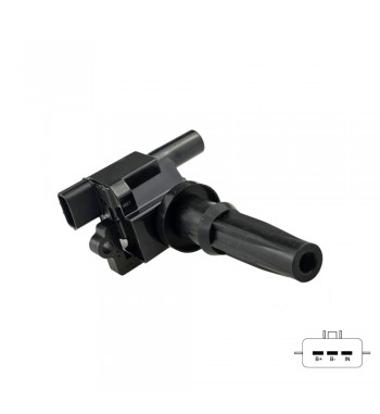 Bobina De Encendido Injetech 47623 Hyundai Starex