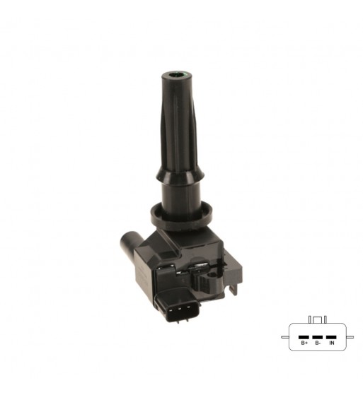 Bobina De Encendido Injetech 47623 Hyundai Starex
