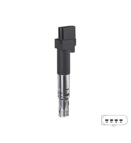 Bobina De Encendido Cema UF531 Volkswagen Touareg