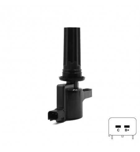 Bobina De Encendido 4Usa Fd496 Ford Lincon