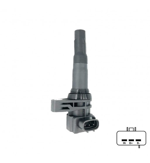 Bobina De Encendido Enzo 11-237 Byd, F3, F3R