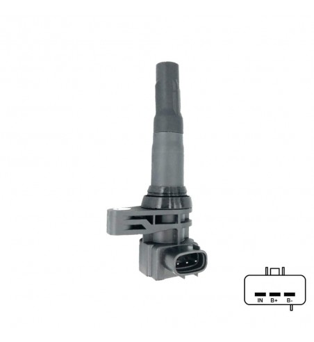 Bobina De Encendido Enzo 11-237 Byd, F3, F3R