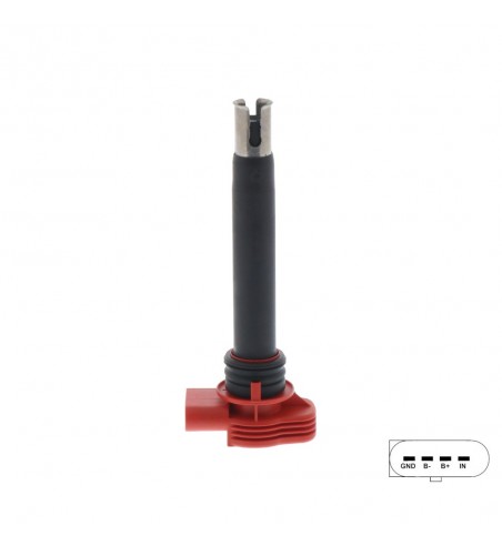 Bobina De Encendido Bosch 0221604800 Audi, Volkswagen