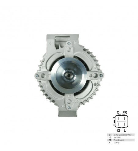 Alternador Honda Cvr 31100-rta-003