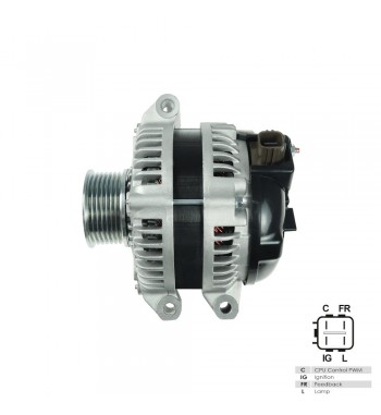 Alternador Honda Cvr 31100-rta-003