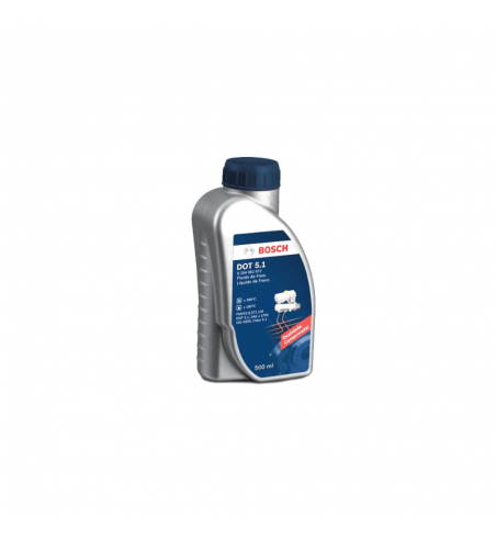 Liquido Frenos Bosch Dot 5.1 500ml 0204082072