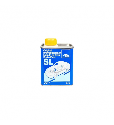 Liquido Frenos Dot4 0,5l Sl Ate 705801