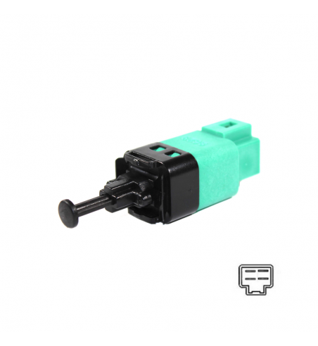 Sensor Freno Chevrolet Optra 1.8 sail 95368629