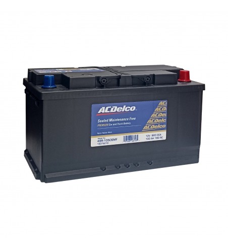 Bateria Ac-delco 49r 1050 Dorada