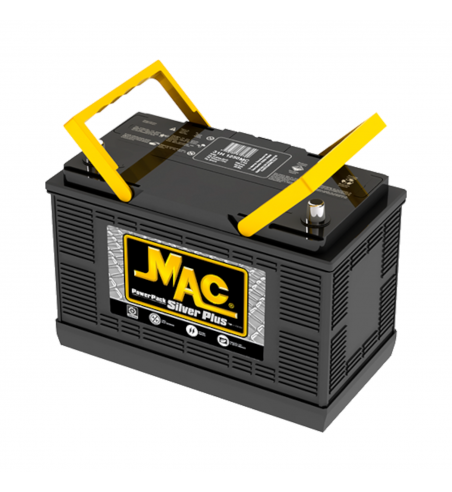 Bateria Mac 31h 1250 Tipo Pesado