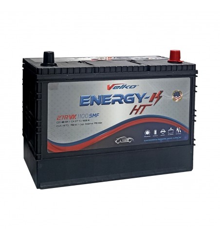 Bateria Velko 27RVK 1100