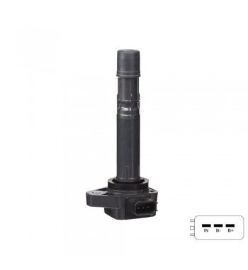 Bobina De Encendido Injetech BobhO002 Honda Civic