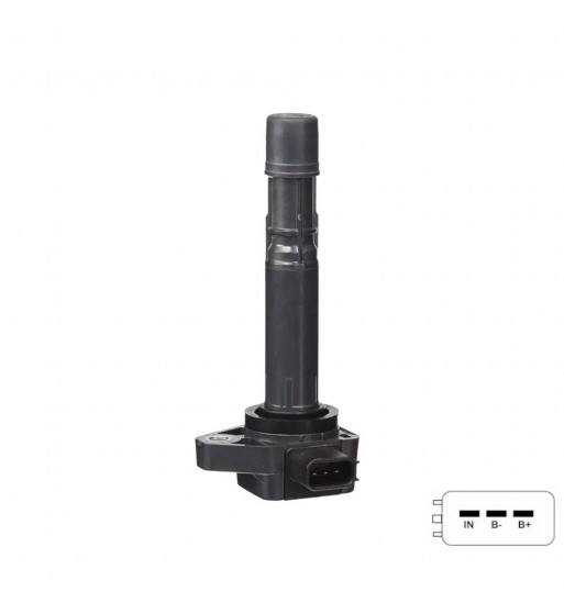 Bobina De Encendido Injetech BobhO002 Honda Civic