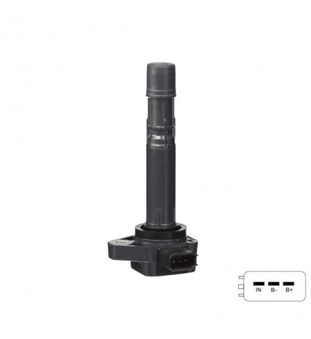 Bobina De Encendido Injetech BobhO002 Honda Civic