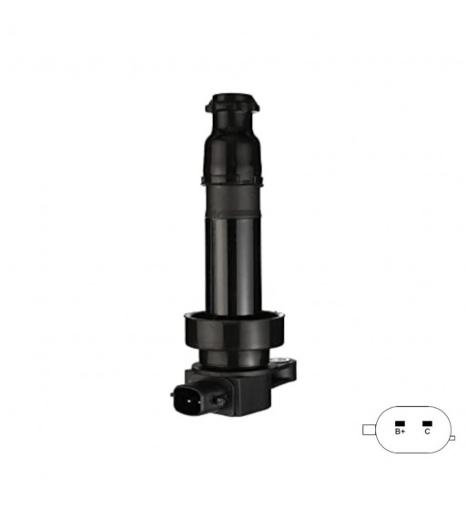 Bobina De Encendido Injetech 49836 Hyundai I30, Kia Cerato