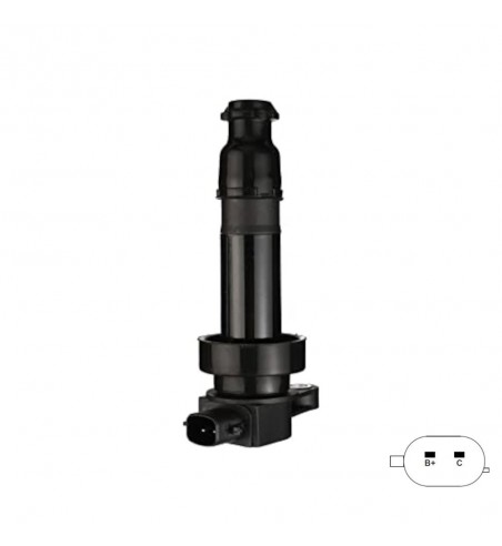 Bobina De Encendido Injetech 49836 Hyundai I30, Kia Cerato