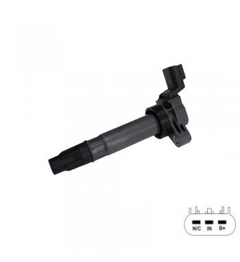 Bobina De Encendido Velko VKR163004 Chevrolet Sail
