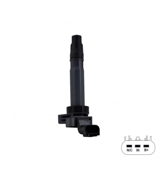 Bobina De Encendido Velko VKR163004 Chevrolet Sail