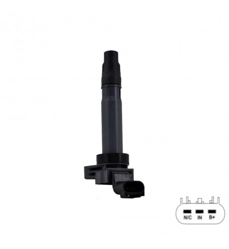 Bobina De Encendido Velko VKR163004 Chevrolet Sail