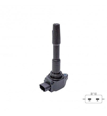Bobina De Encendido Gauss Gc4429 Renault Captur, Sandero, Duster